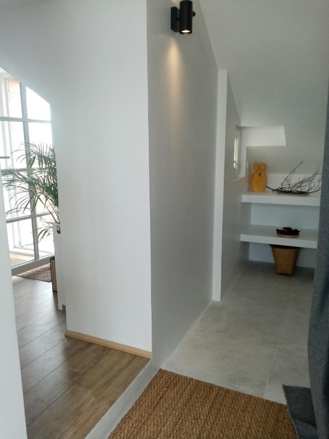 Galerie, Tumulus De La Hogue Otel Fontenay-le-Marmion Dış mekan fotoğraf