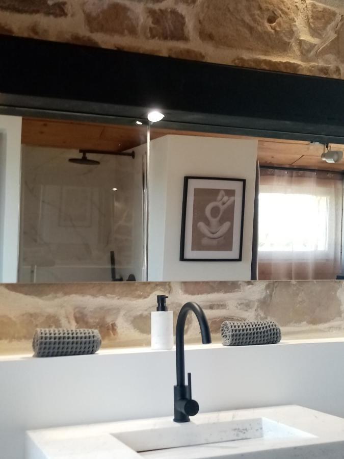 Galerie, Tumulus De La Hogue Otel Fontenay-le-Marmion Dış mekan fotoğraf