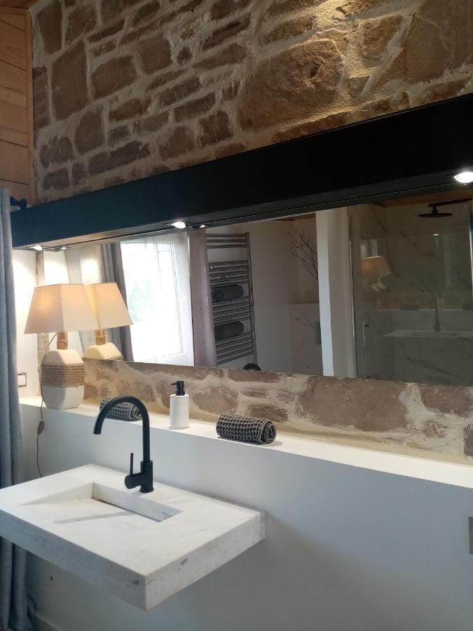 Galerie, Tumulus De La Hogue Otel Fontenay-le-Marmion Dış mekan fotoğraf
