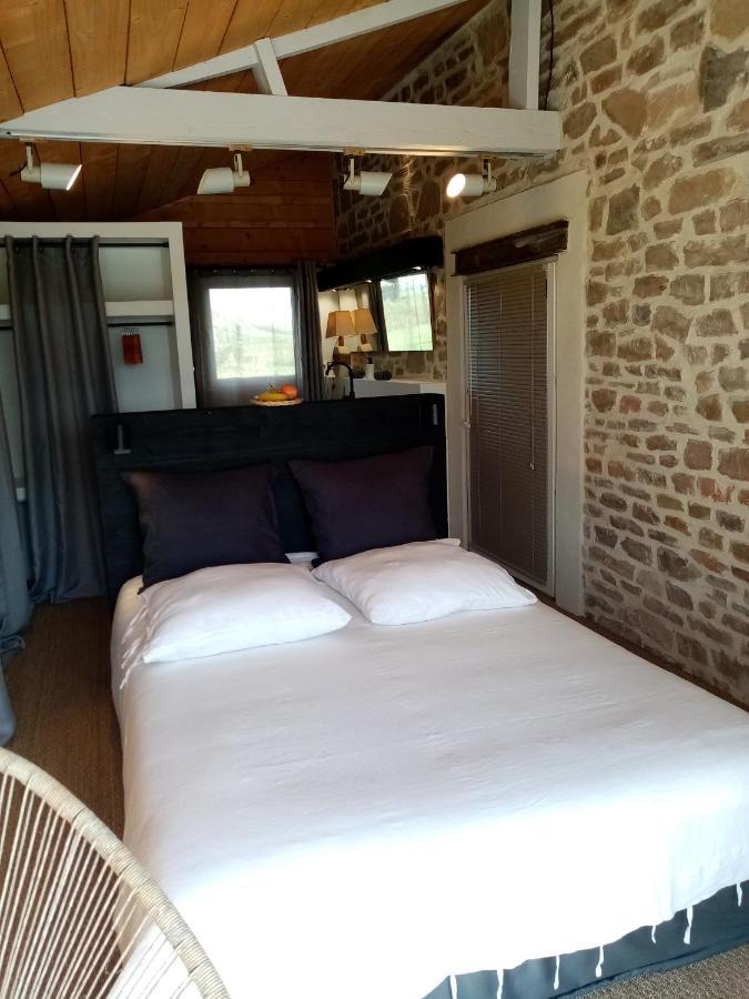 Galerie, Tumulus De La Hogue Otel Fontenay-le-Marmion Dış mekan fotoğraf