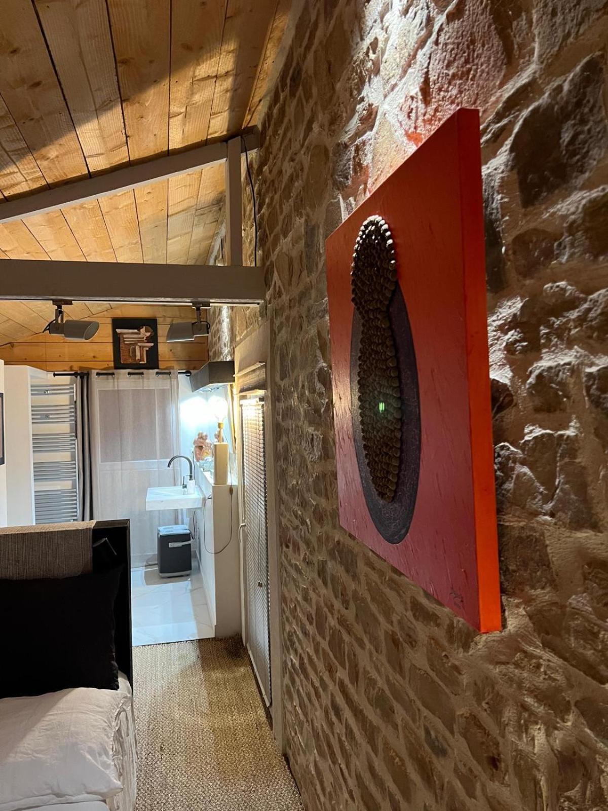 Galerie, Tumulus De La Hogue Otel Fontenay-le-Marmion Dış mekan fotoğraf