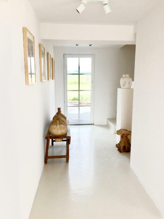 Galerie, Tumulus De La Hogue Otel Fontenay-le-Marmion Dış mekan fotoğraf